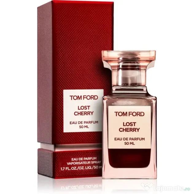 Tom Ford Lost Cherry 100ml EDP, unisex, made in USA