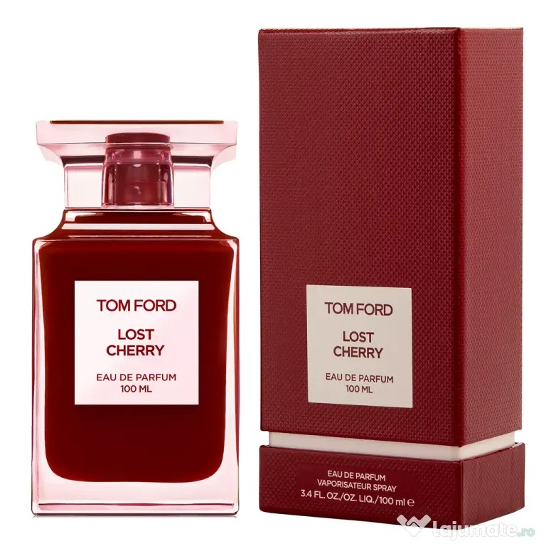 Tom Ford Lost Cherry 100ml EDP, unisex, made in USA