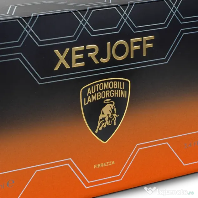 Xerjoff Lamborghini Fierezza 100ml EDP, unisex, made in Italy