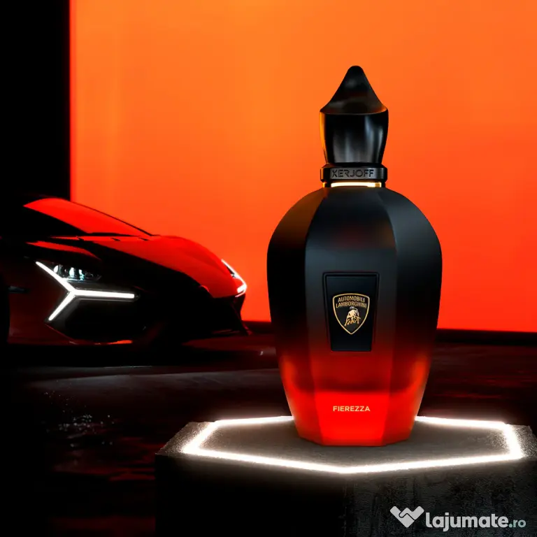 Xerjoff Lamborghini Fierezza 100ml EDP, unisex, made in Italy