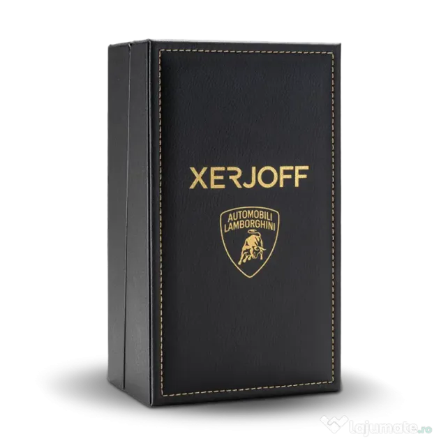 Xerjoff Lamborghini Fierezza 100ml EDP, unisex, made in Italy