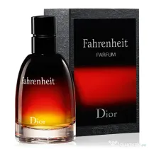 Dior Fahrenheit 75ml Parfum, pentru barbati, made in France