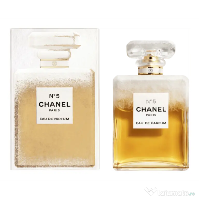 Chanel No 5 100ml EDP, pentru femei, made in France