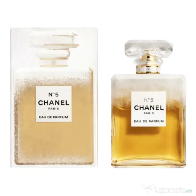 Chanel No 5 100ml EDP, pentru femei, made in France