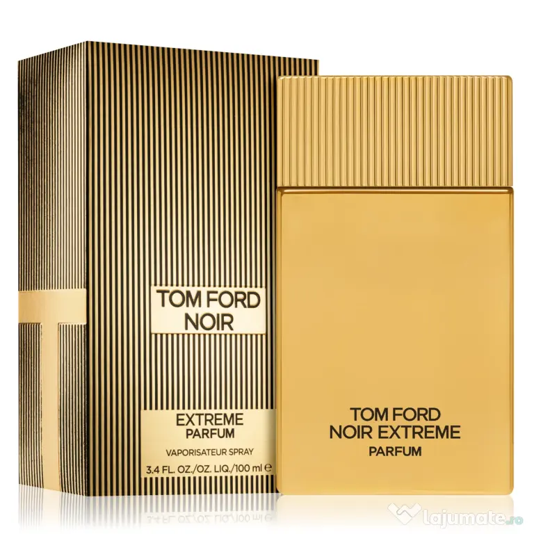 Tom Ford Noir Extreme 100ml EDP, pentru barbati, made in USA