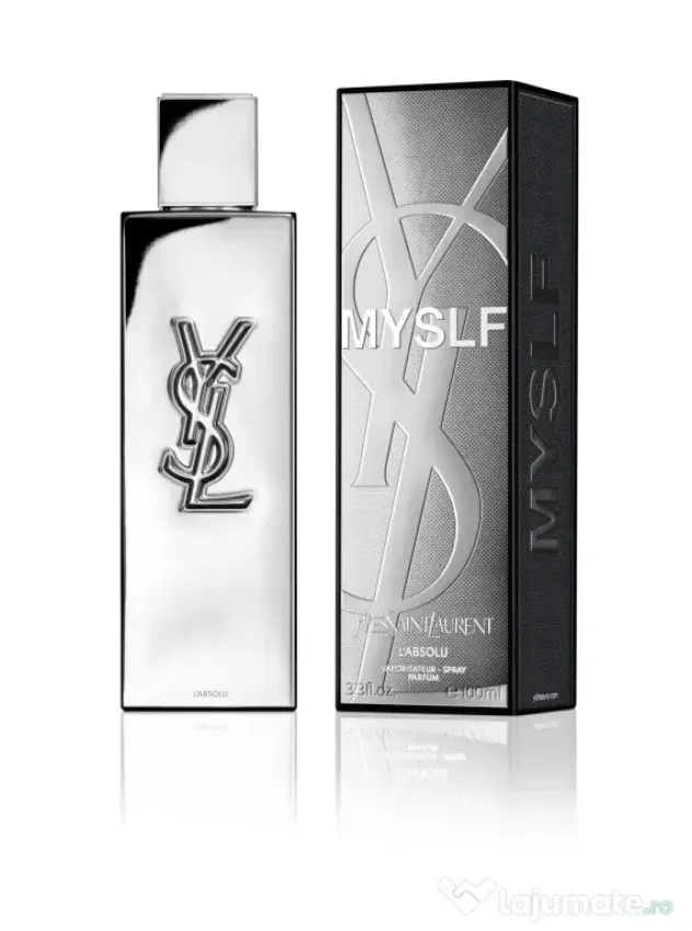 Yves Saint Laurent MYSLF 100ml EDP, pentru barbati, made in France