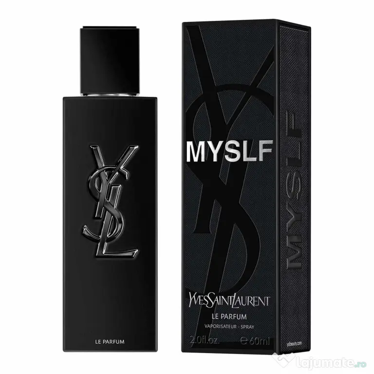 Yves Saint Laurent MYSLF 100ml EDP, pentru barbati, made in France