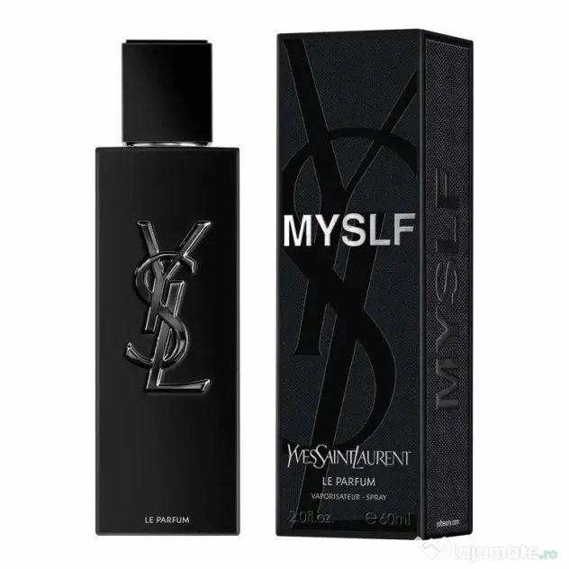 Yves Saint Laurent MYSLF 100ml EDP, pentru barbati, made in France