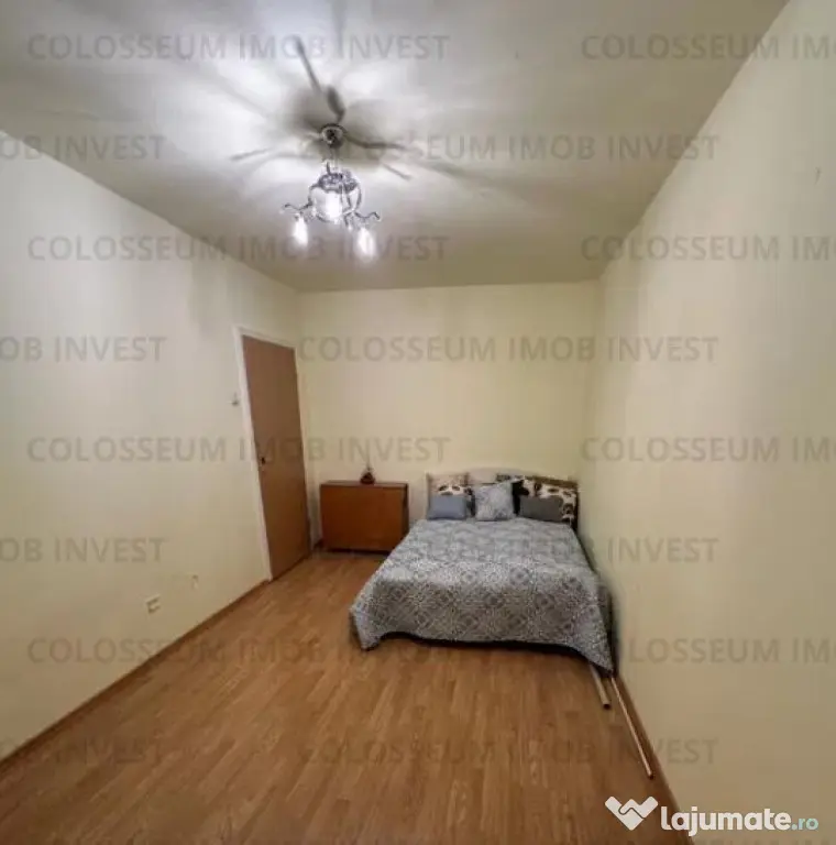 Apartament 2 camere | Decomandat | Etaj 6/10 | Zona Garii - Brasov (Brasov)