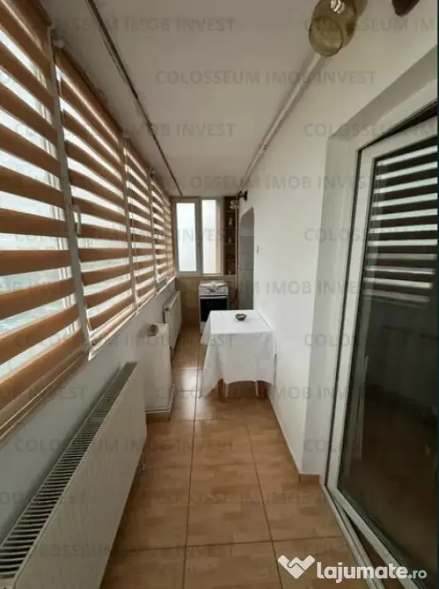 Apartament 2 camere | Decomandat | Etaj 6/10 | Zona Garii - Brasov (Brasov)