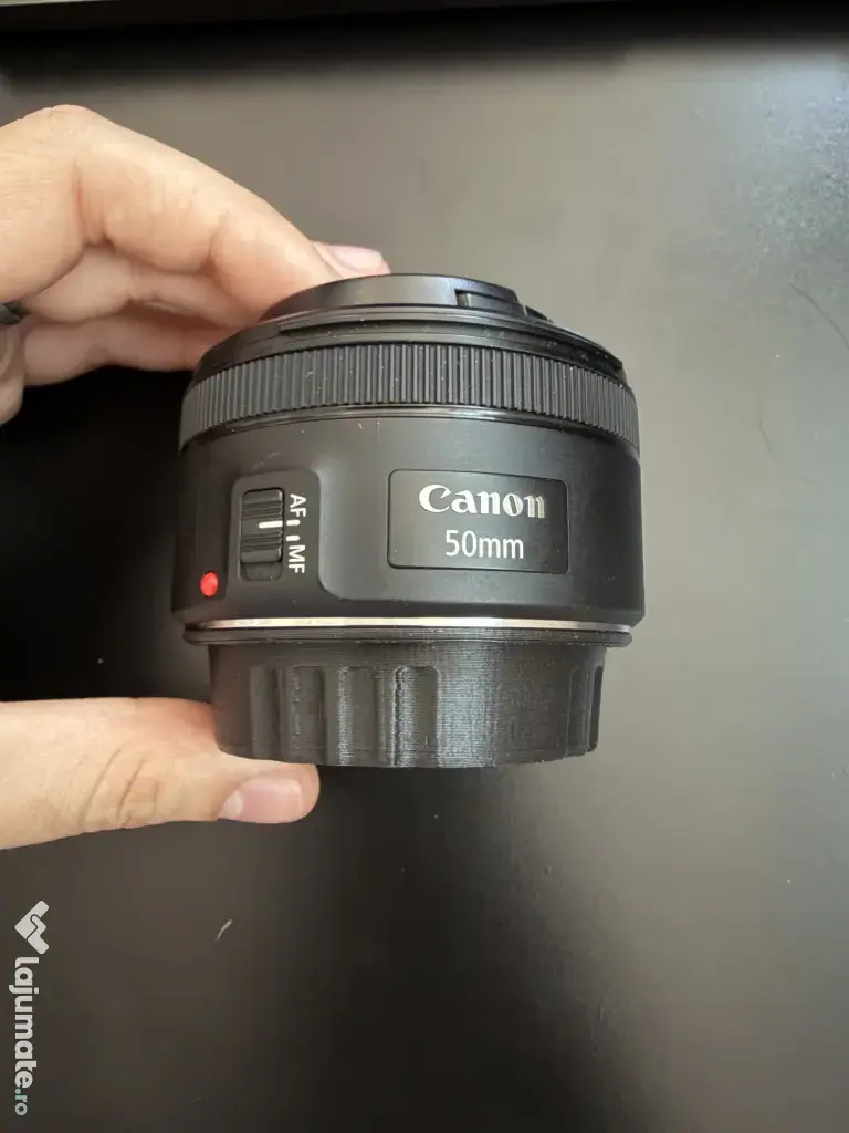 Obiectiv Canon EF 50mm f/1.8 STM