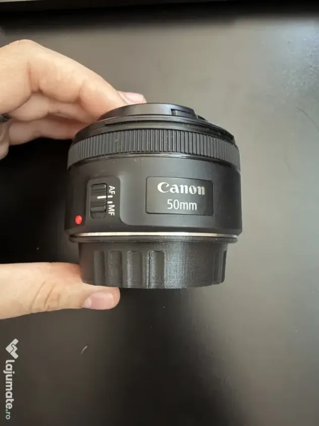 Obiectiv Canon EF 50mm f/1.8 STM