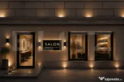 Spațiu salon, destinație servicii, 90 mp, zona Centrală 