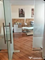 Spațiu salon, destinație servicii, 90 mp, zona Centrală 