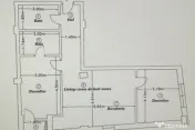 Apartament 3 camere, 69,56mp | Zona Calea Baciului | Cluj | 