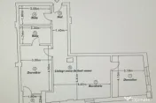 Apartament 3 camere, 69,56mp | Zona Calea Baciului | Cluj | 