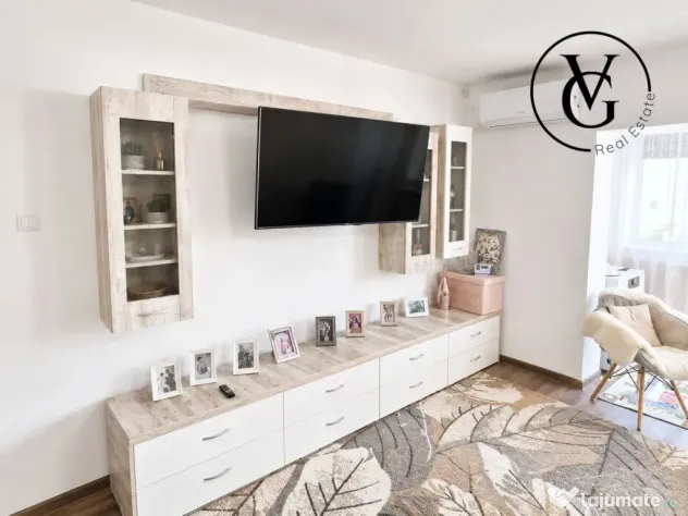 Apartament 3 camere | Centrala proprie | Zona Inel II - Constanta (Constanta)