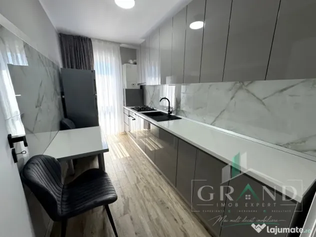 PRIMA ÎNCHIRIERE | 3 CAMERE DECOMANDATE | 2 PARCĂRI | BLOC - Cluj-Napoca (Cluj)