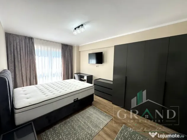PRIMA ÎNCHIRIERE | 3 CAMERE DECOMANDATE | 2 PARCĂRI | BLOC - Cluj-Napoca (Cluj)