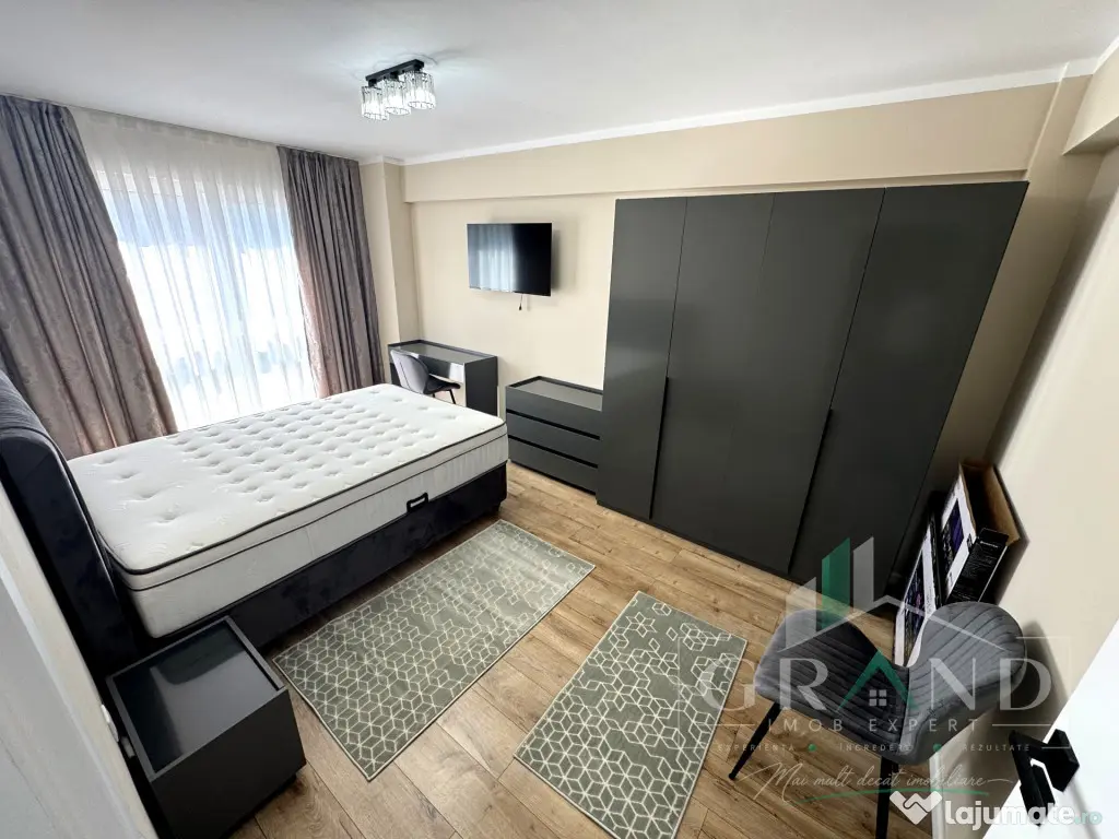 PRIMA ÎNCHIRIERE | 3 CAMERE DECOMANDATE | 2 PARCĂRI | BLOC - Cluj-Napoca (Cluj)