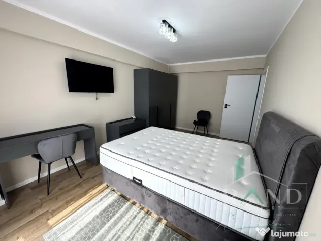 PRIMA ÎNCHIRIERE | 3 CAMERE DECOMANDATE | 2 PARCĂRI | BLOC - Cluj-Napoca (Cluj)