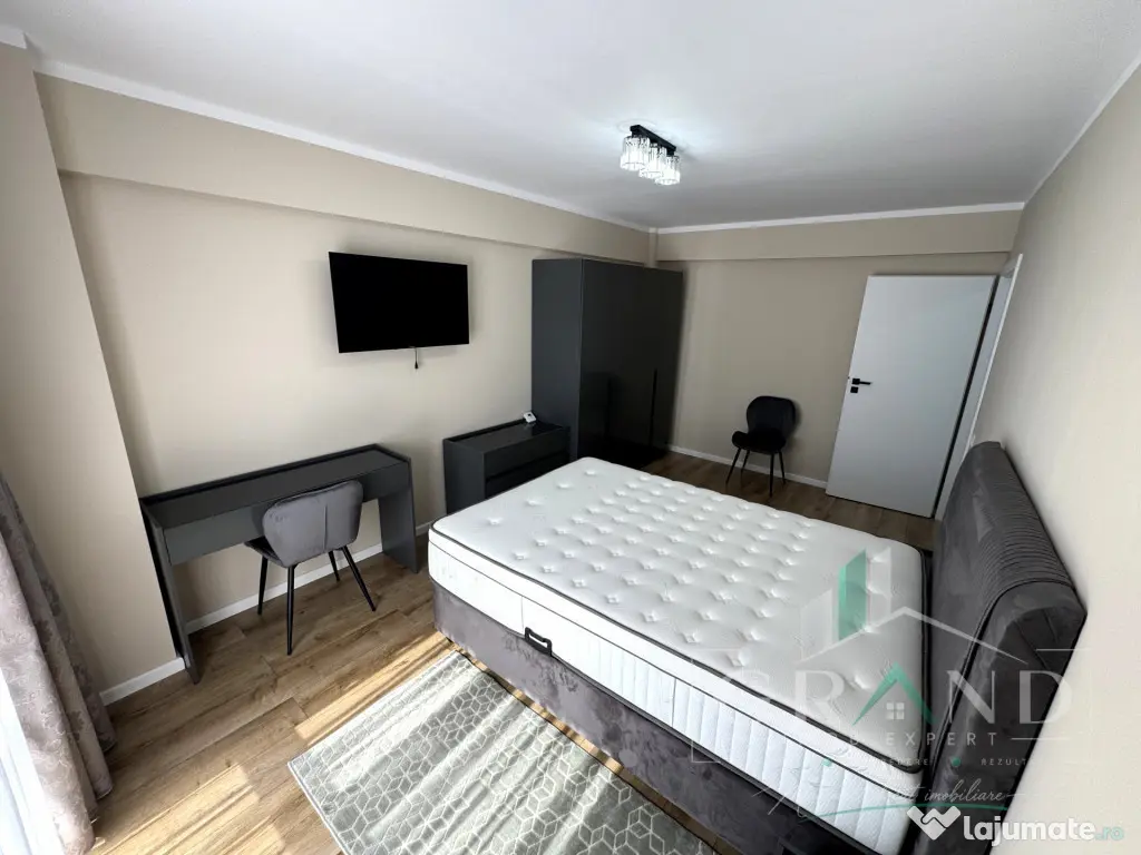PRIMA ÎNCHIRIERE | 3 CAMERE DECOMANDATE | 2 PARCĂRI | BLOC - Cluj-Napoca (Cluj)