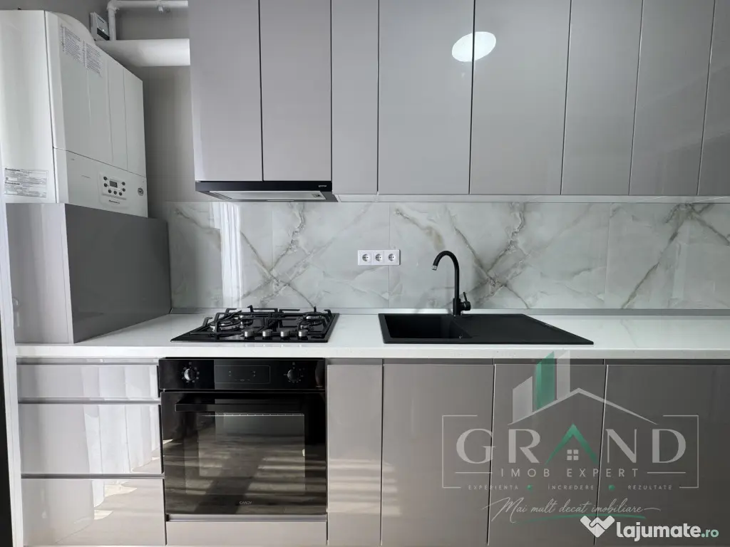 PRIMA ÎNCHIRIERE | 3 CAMERE DECOMANDATE | 2 PARCĂRI | BLOC - Cluj-Napoca (Cluj)