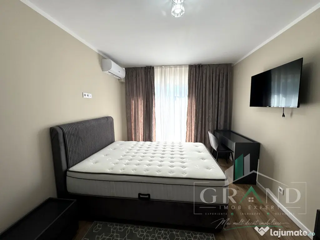 PRIMA ÎNCHIRIERE | 3 CAMERE DECOMANDATE | 2 PARCĂRI | BLOC - Cluj-Napoca (Cluj)