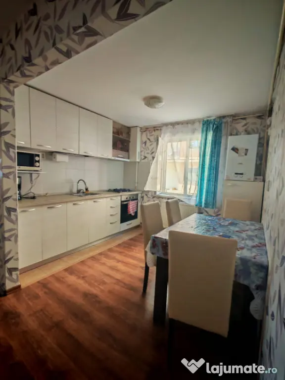 Apartament 2 camere decomandate 56.8 mp Baciu - Baciu (Cluj)