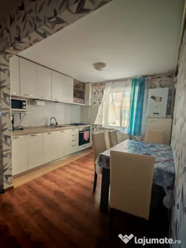 Apartament 2 camere decomandate 56.8 mp Baciu - Baciu (Cluj)