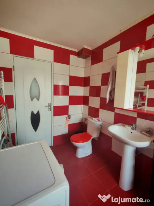 Apartament 2 camere decomandate 56.8 mp Baciu - Baciu (Cluj)