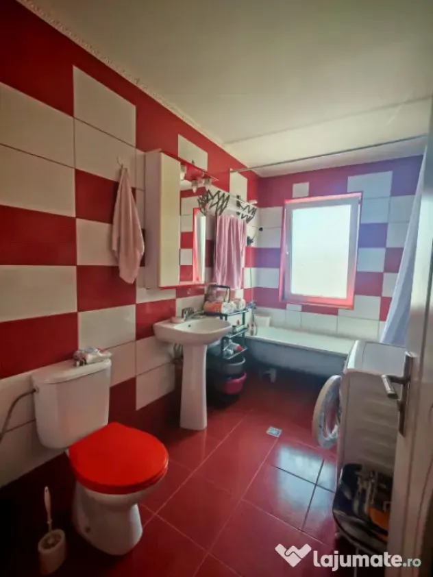 Apartament 2 camere decomandate 56.8 mp Baciu - Baciu (Cluj)