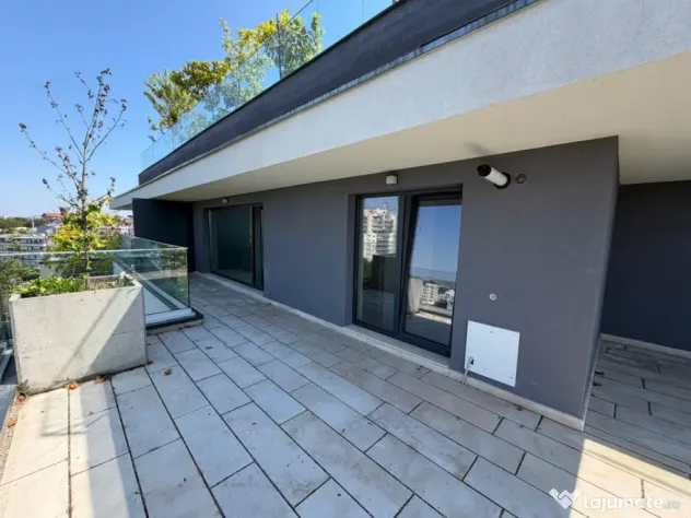 Penthouse de 3 camere, 109,6 mp, zona Zorilor - Cluj-Napoca (Cluj)