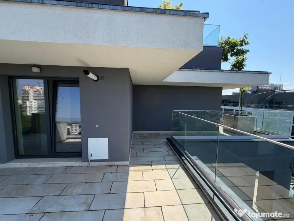 Penthouse de 3 camere, 109,6 mp, zona Zorilor - Cluj-Napoca (Cluj)