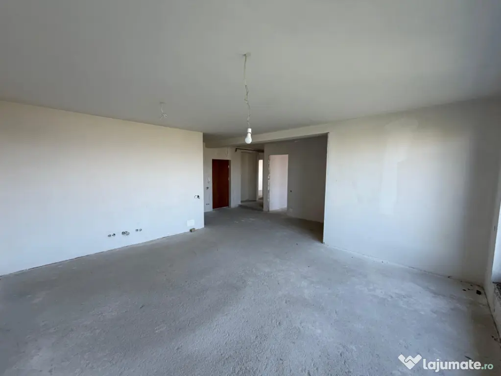 Penthouse de 3 camere, 109,6 mp, zona Zorilor - Cluj-Napoca (Cluj)