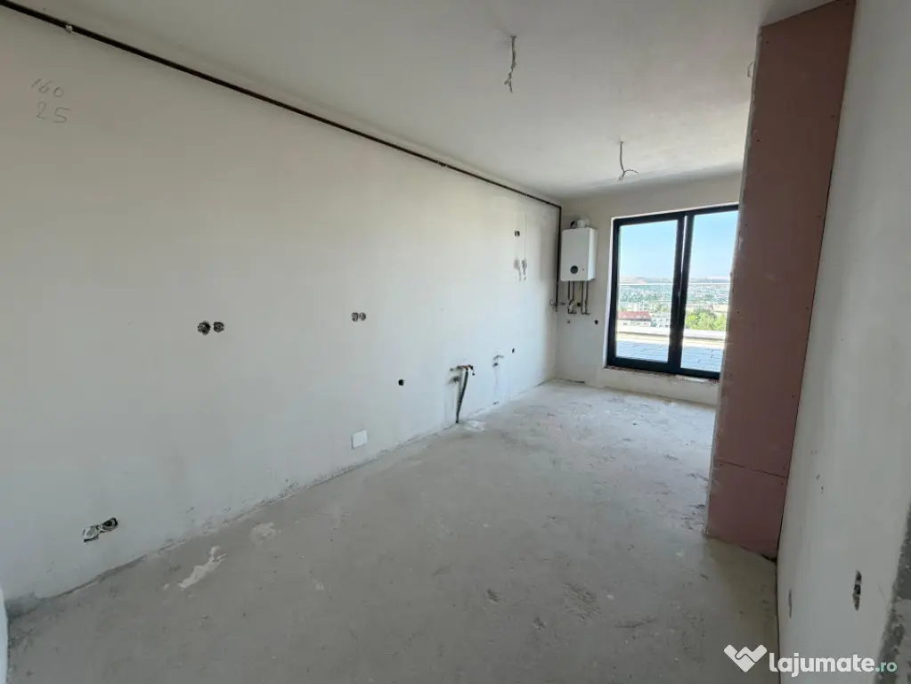 Penthouse de 3 camere, 109,6 mp, zona Zorilor - Cluj-Napoca (Cluj)