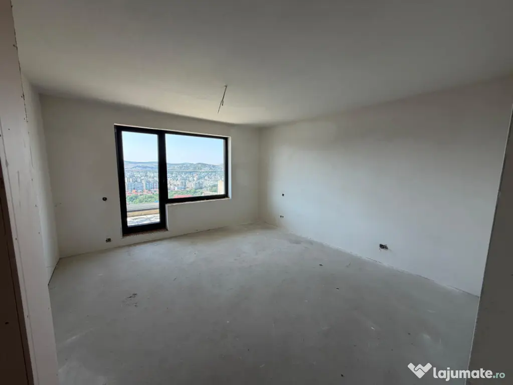 Penthouse de 3 camere, 109,6 mp, zona Zorilor - Cluj-Napoca (Cluj)