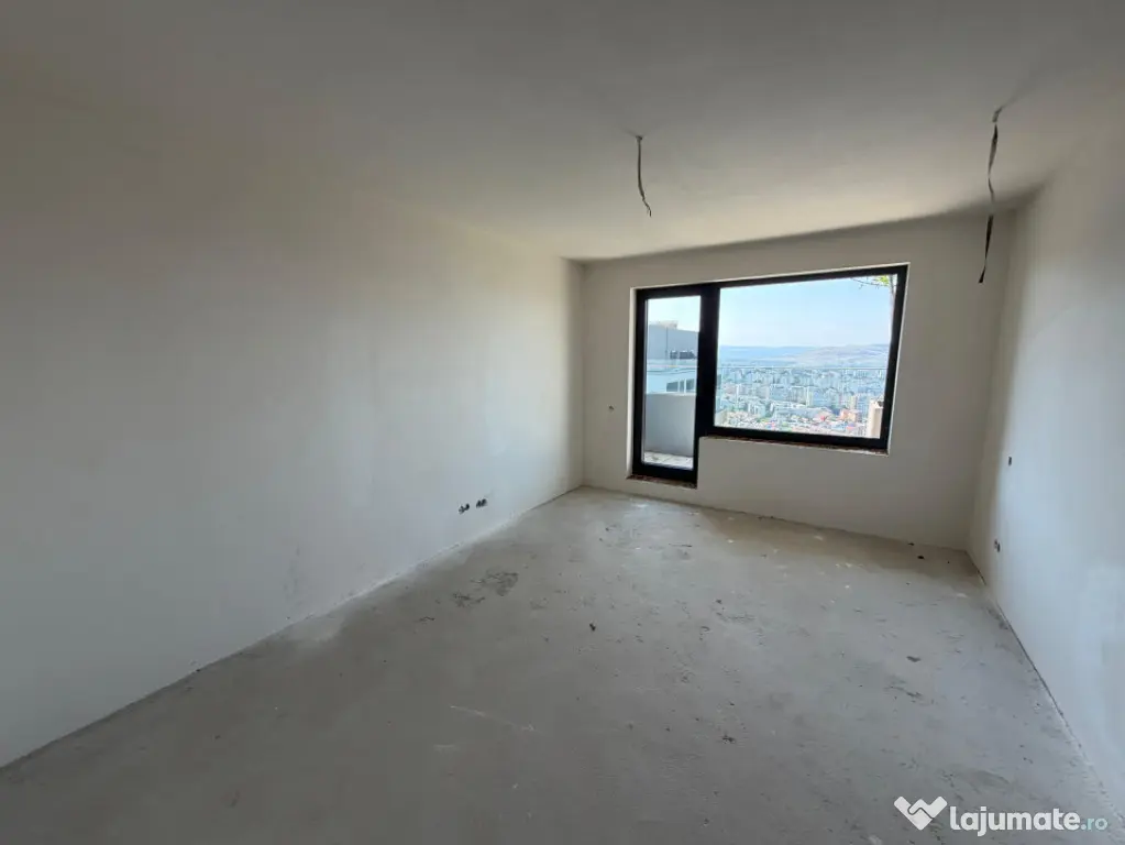 Penthouse de 3 camere, 109,6 mp, zona Zorilor - Cluj-Napoca (Cluj)