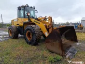 Încărcător frontal Komatsu WA380-6, 2007, 19,5 tone