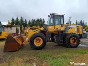 Încărcător frontal Komatsu WA380-6, 2007, 19,5 tone