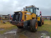 Încărcător frontal Komatsu WA380-6, 2007, 19,5 tone