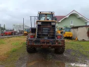 Încărcător frontal Komatsu WA380-6, 2007, 19,5 tone