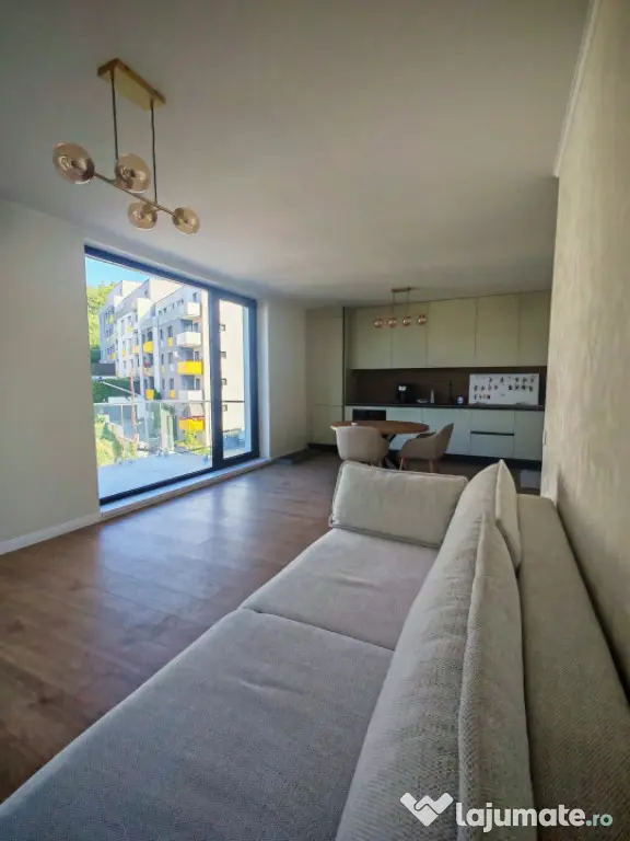 Apartament cu 2 camere in zona Gruia - Cluj-Napoca (Cluj)