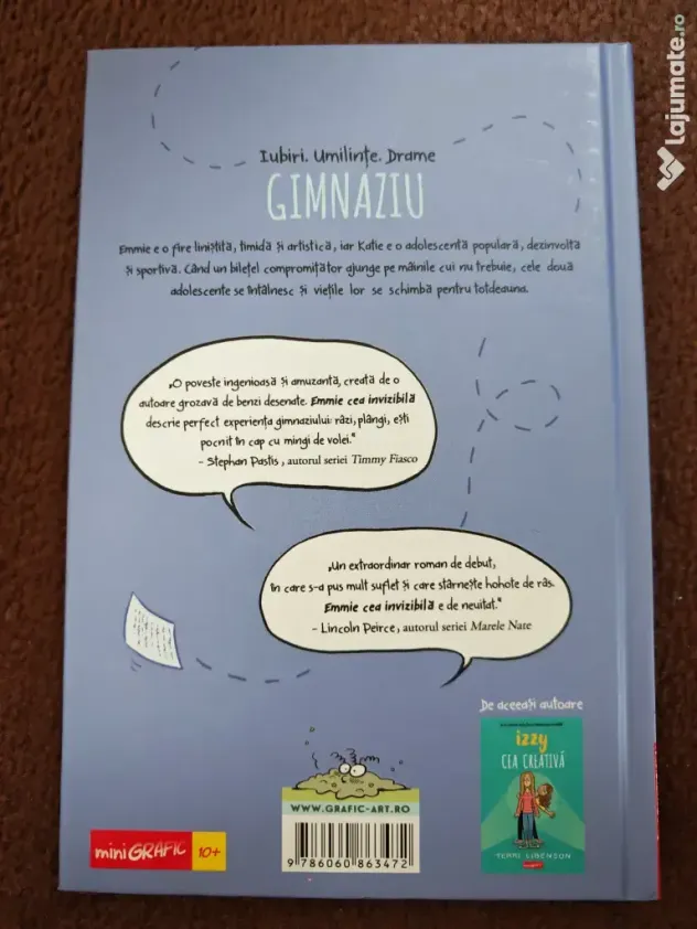 Carte pentru copii