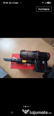 Aspirator vertical cu fir Cleanmaxx 