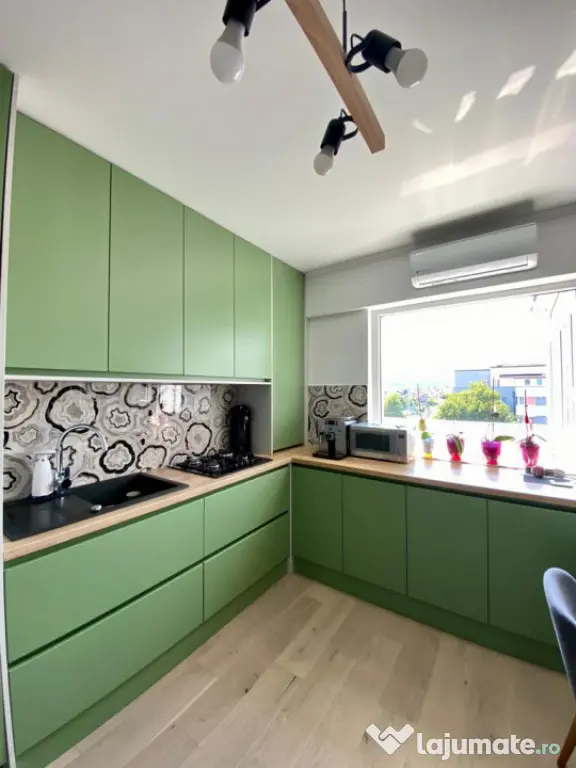Apartament 3 camere, 65mp | Zona Stadionului | Floresti | - Floresti (Cluj)