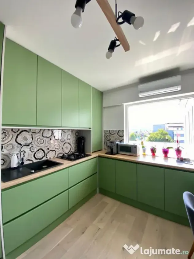 Apartament 3 camere, 65mp | Zona Stadionului | Floresti | - Floresti (Cluj)