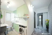 De vânzare apartament cu 2 camere, în zona Nufărul