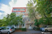 De vânzare apartament cu 2 camere, în zona Nufărul 