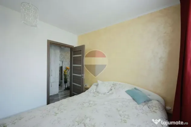 De vânzare apartament cu 2 camere, în zona Nufărul - Oradea (Bihor)